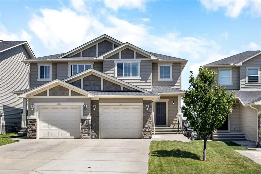 32 Panatella Common NW, Calgary — main listing photo