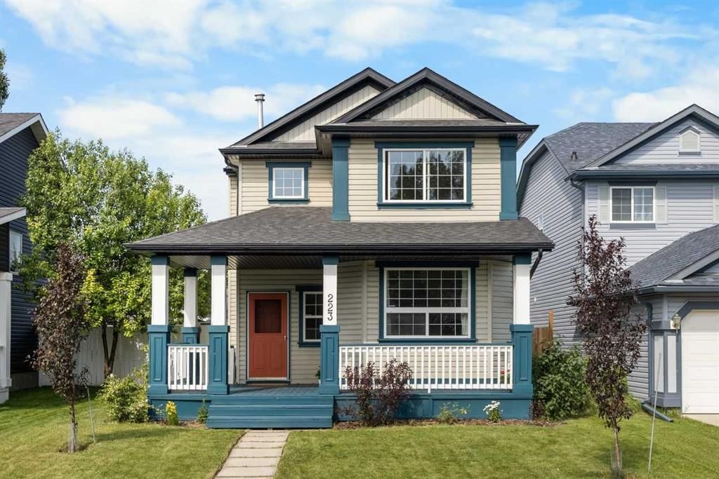 223 Coventry Road NE, Calgary — main listing photo