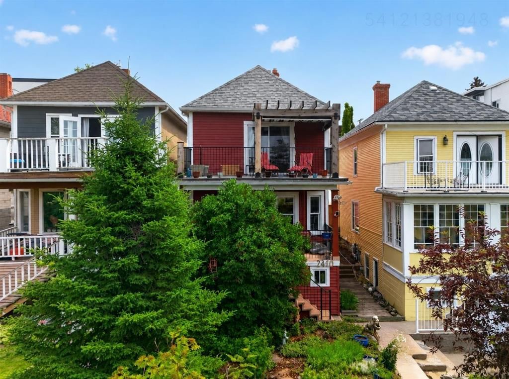 2410 16 Street SW, Calgary — main listing photo
