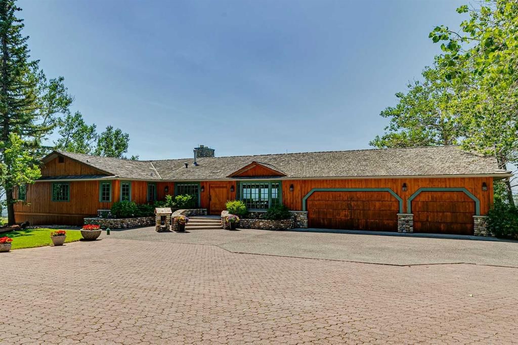 260097 Mountain Ridge Place, Rural Rocky View County — main listing photo