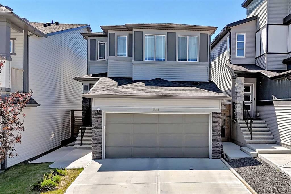 241 Sage Bluff Rise NW, Calgary — main listing photo