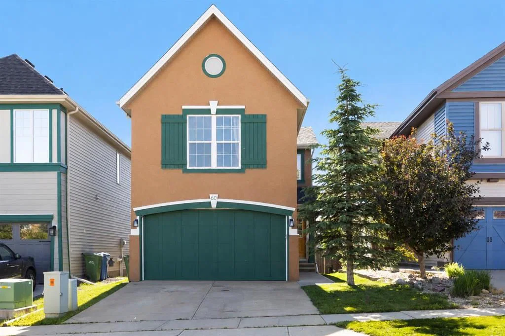 60 Sage Valley Drive NW, Calgary — main listing photo