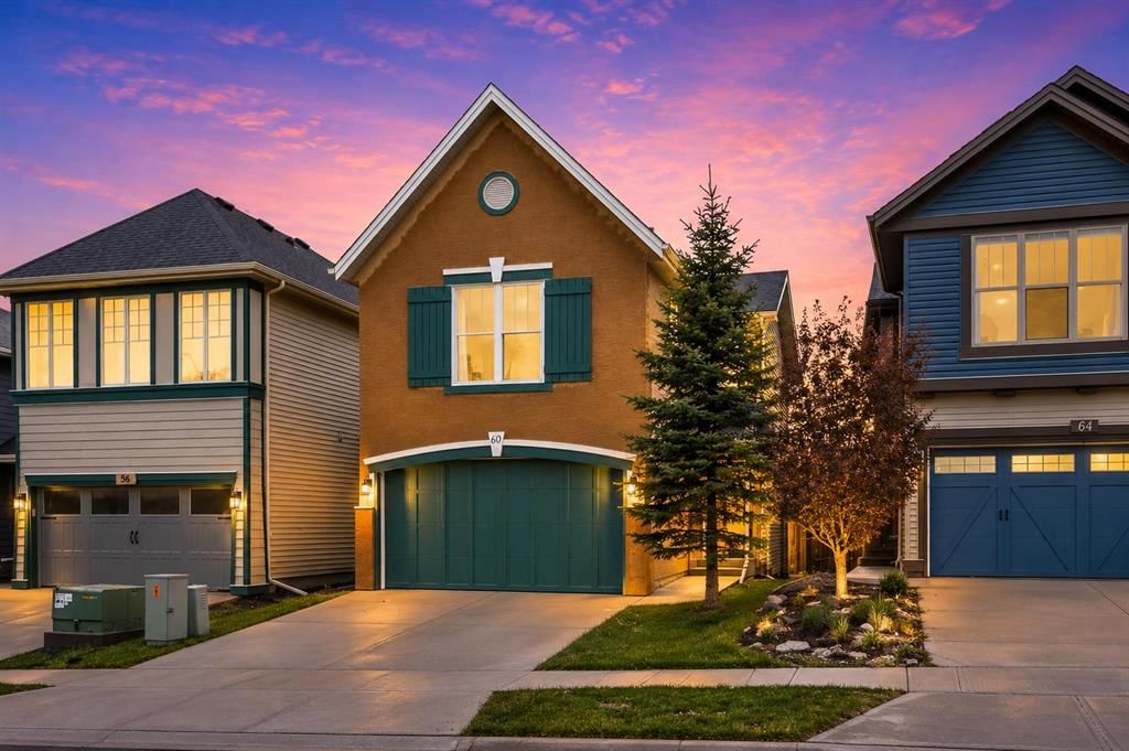 60 Sage Valley Drive NW, Calgary — photo 3 of 48