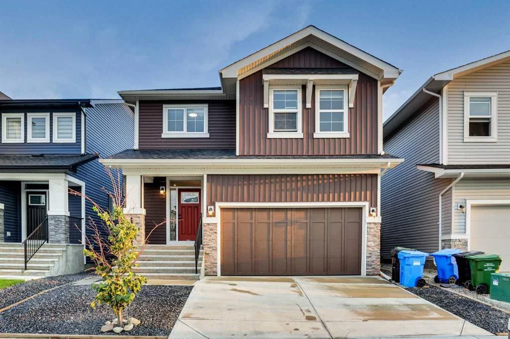 289 Ambleside Avenue NW, Calgary — main listing photo