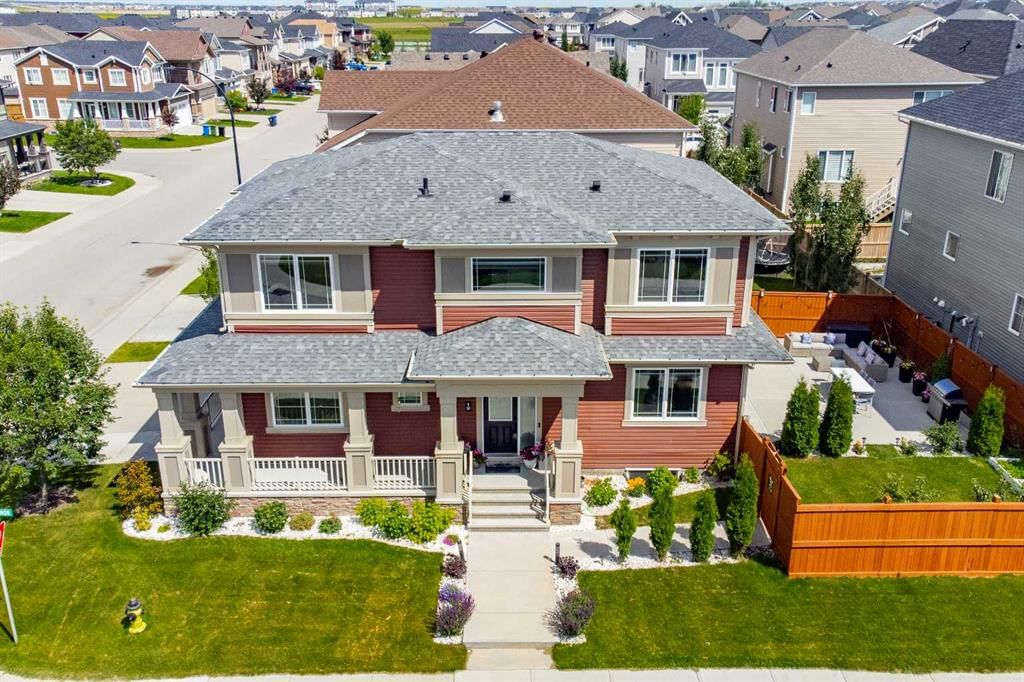 12 Cityside Common NE, Calgary — main listing photo