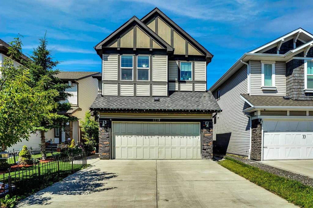 1239 Brightoncrest Green SE, Calgary — main listing photo