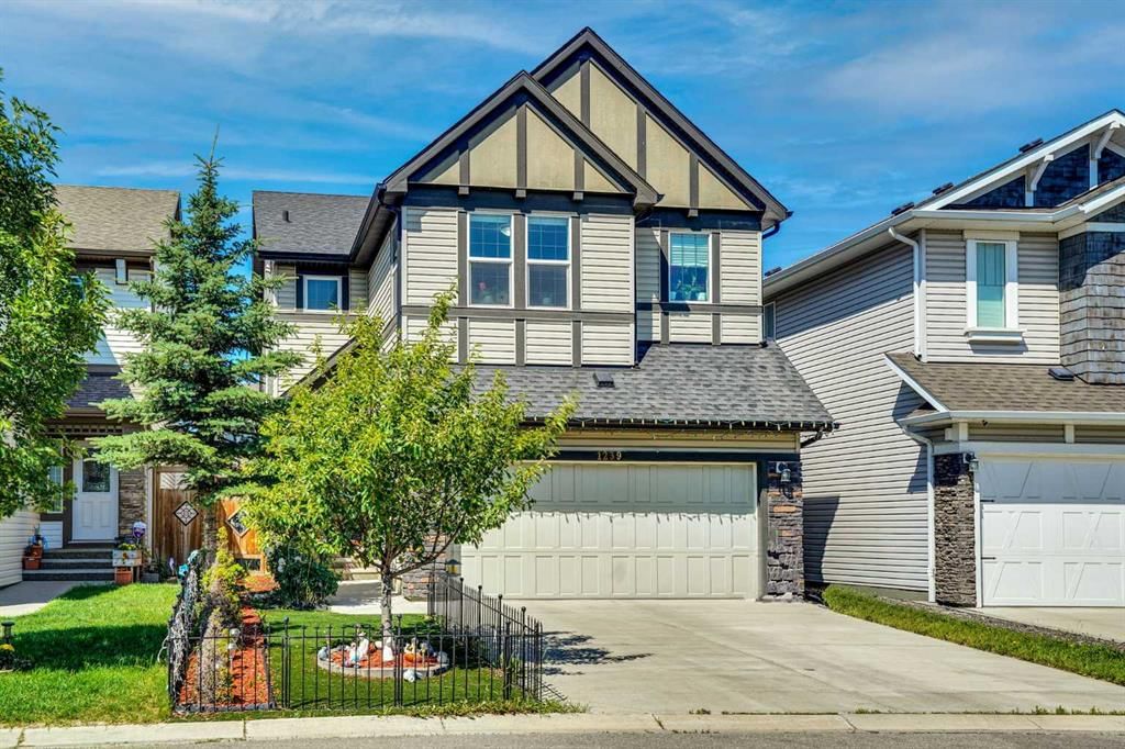 1239 Brightoncrest Green SE, Calgary — photo 2 of 50