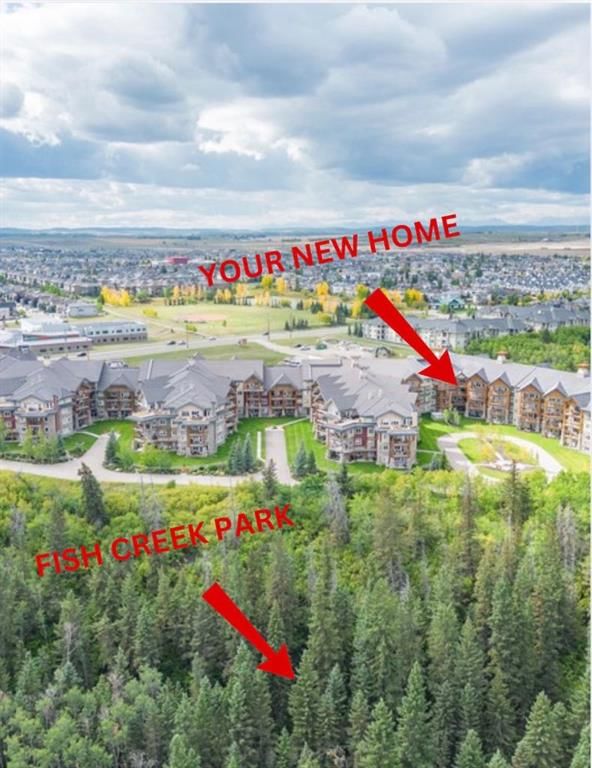 2444, 2330 Fish Creek Boulevard SW, Calgary — photo 5 of 43