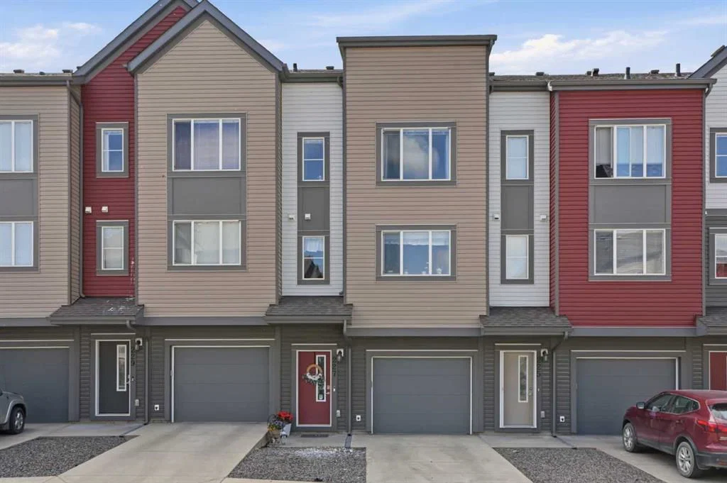 227 Copperpond Row SE, Calgary — main listing photo