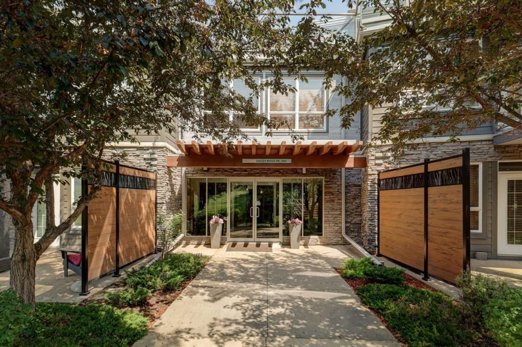 105, 11642 Valley Ridge Park NW, Calgary — main listing photo