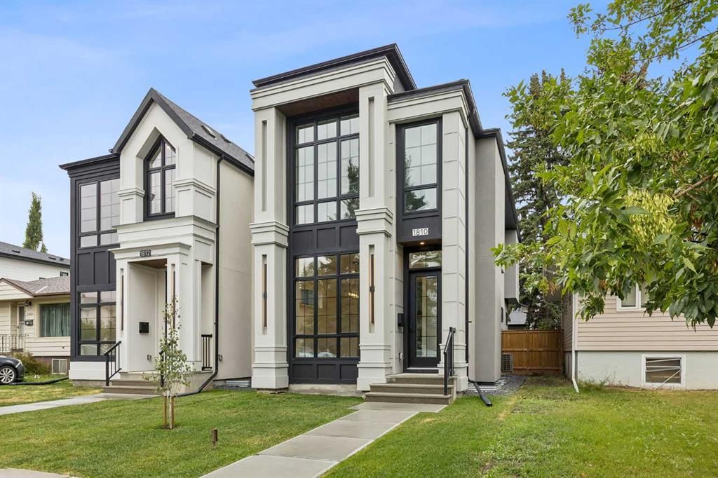 1810 19 Avenue NW, Calgary — main listing photo