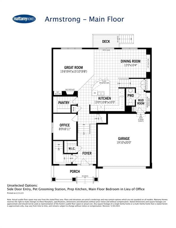20 Yorklyn Heath SW, Calgary — photo 3 of 4