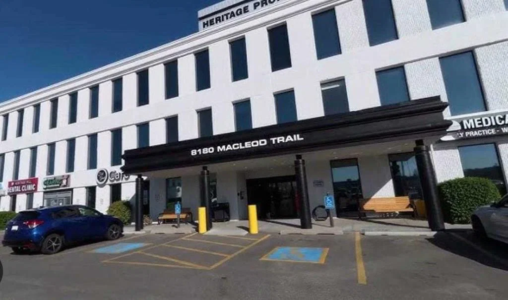 123 Macleod Trail SE, Calgary — main listing photo