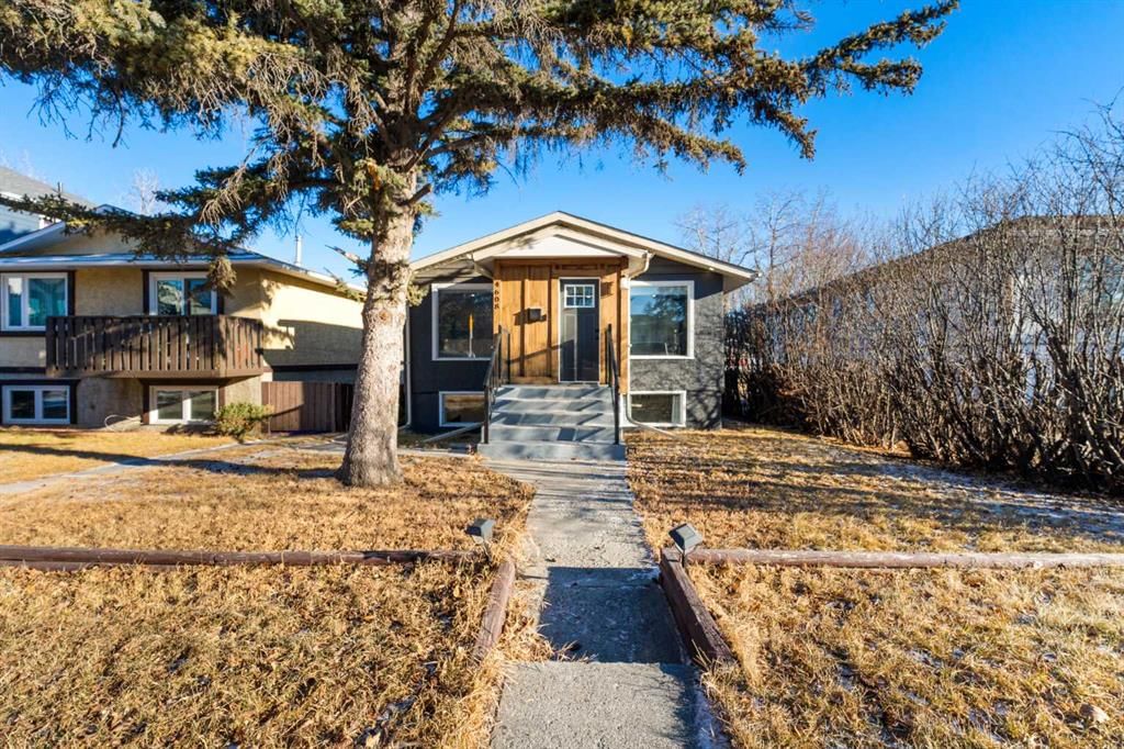 4608 70 Street NW, Calgary — main listing photo