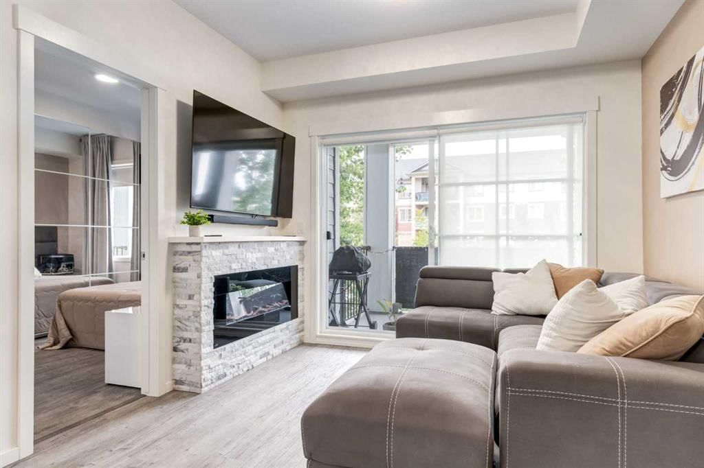 8205, 151 Legacy Main Street SE, Calgary — main listing photo