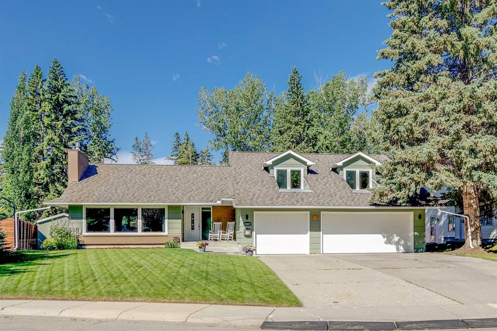10907 Willowfern Drive SE, Calgary — main listing photo