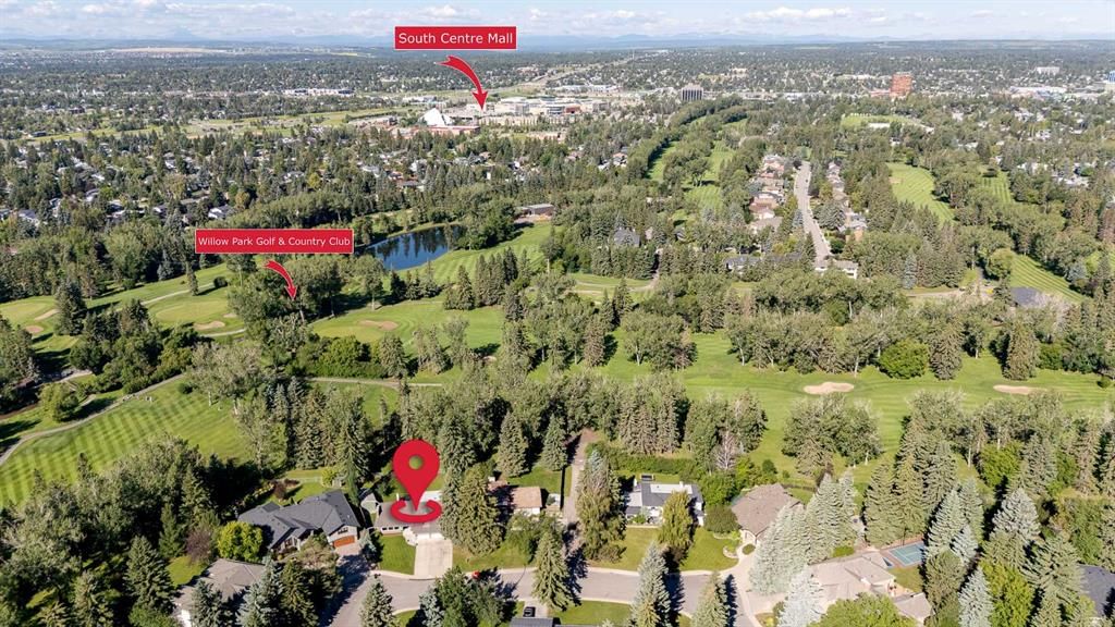 10907 Willowfern Drive SE, Calgary — photo 2 of 50