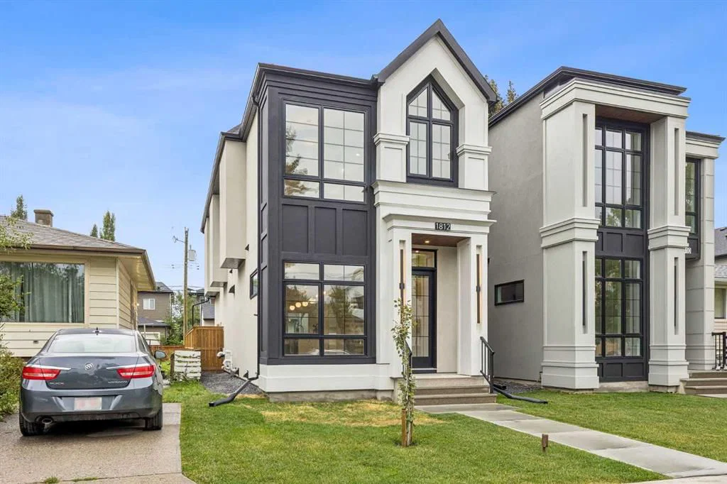 1812 19 Avenue NW, Calgary — main listing photo