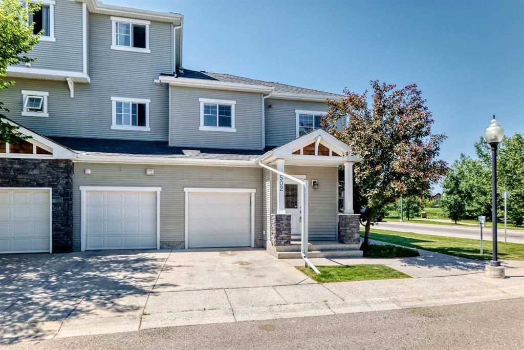 502, 281 Cougar Ridge Drive SW, Calgary — recently sold townhome