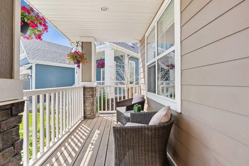 78 Auburn Sound Place SE, Calgary — photo 3 of 50