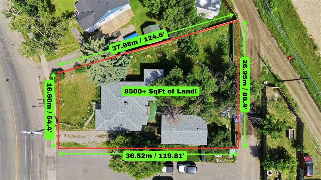 7244 Ogden Road SE, Calgary — main listing photo