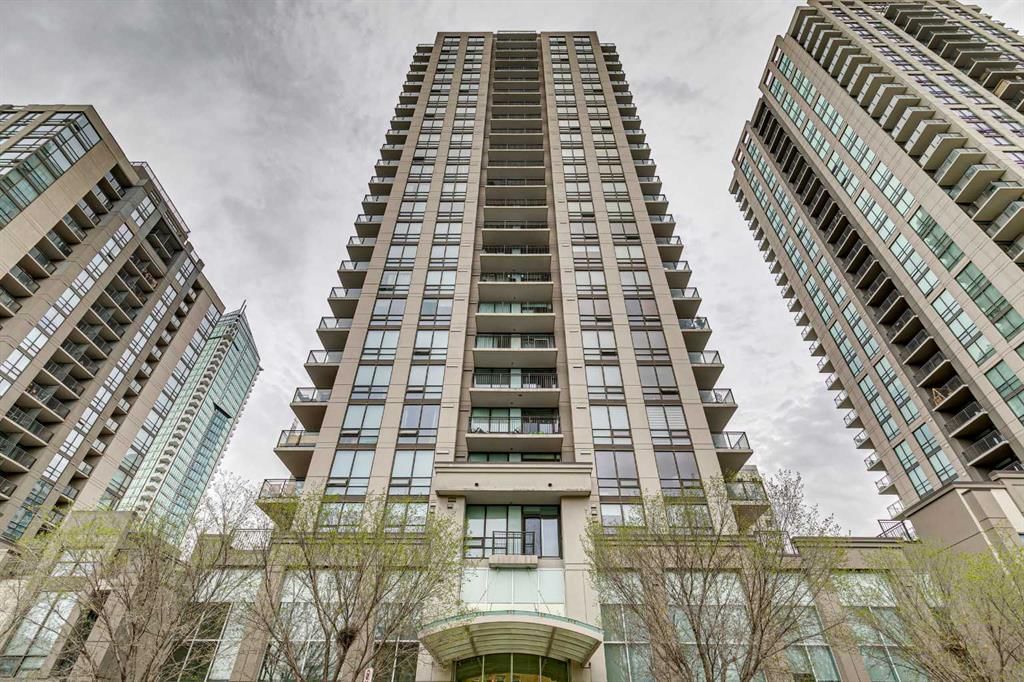 806, 1118 12 Avenue SW, Calgary — main listing photo
