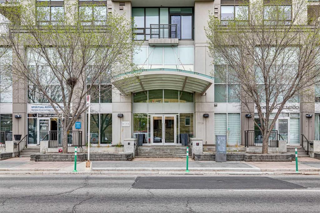 806, 1118 12 Avenue SW, Calgary — photo 2 of 29