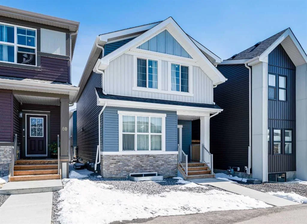 76 Lucas Boulevard NW, Calgary — main listing photo