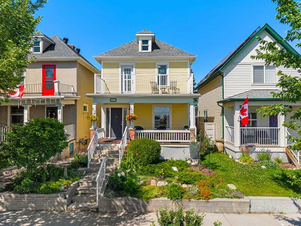2107 9 Street SE, Calgary — main listing photo