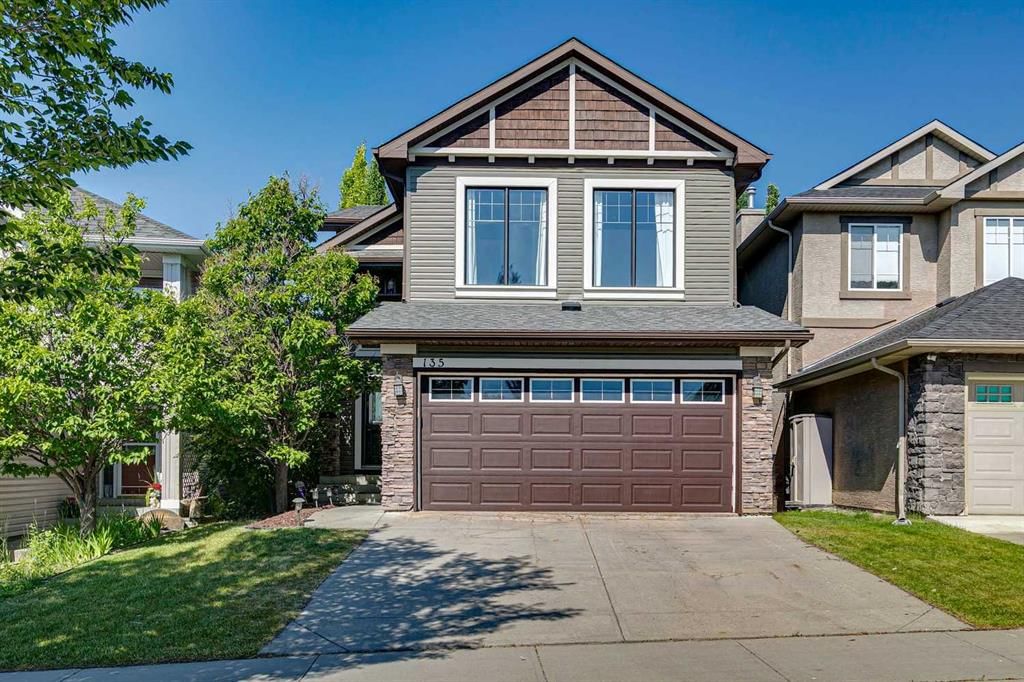135 Tuscany Ravine Road NW, Calgary — main listing photo