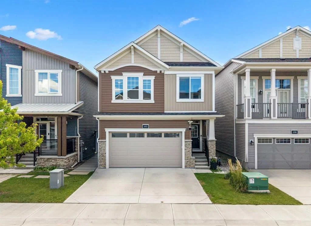 192 Carrington Crescent NW, Calgary — main listing photo