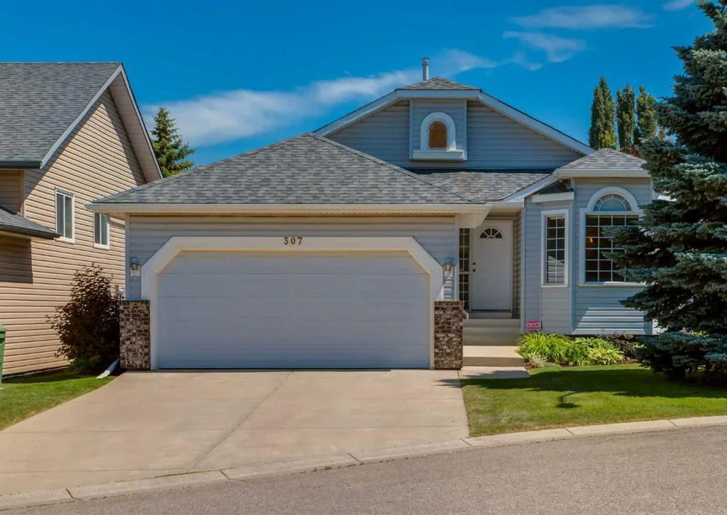 307 Schooner Landing NW, Calgary — main listing photo