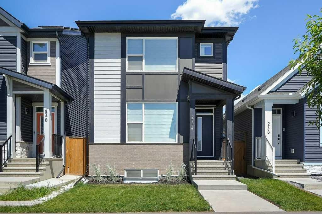 244 Belmont Boulevard SW, Calgary — main listing photo
