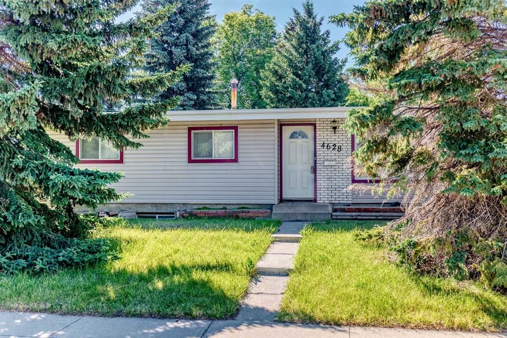 4628 Verona Drive NW, Calgary — main listing photo
