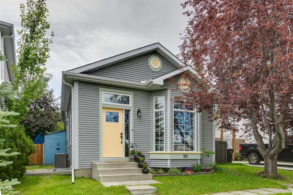 98 River Rock Way SE, Calgary — main listing photo