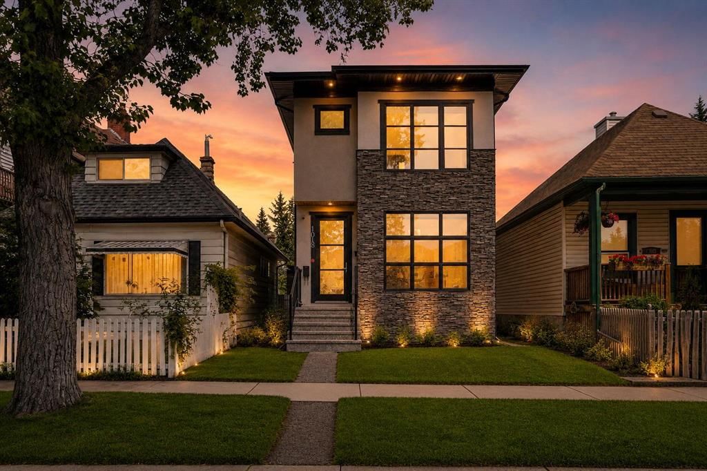 1018 20 Avenue SE, Calgary — main listing photo