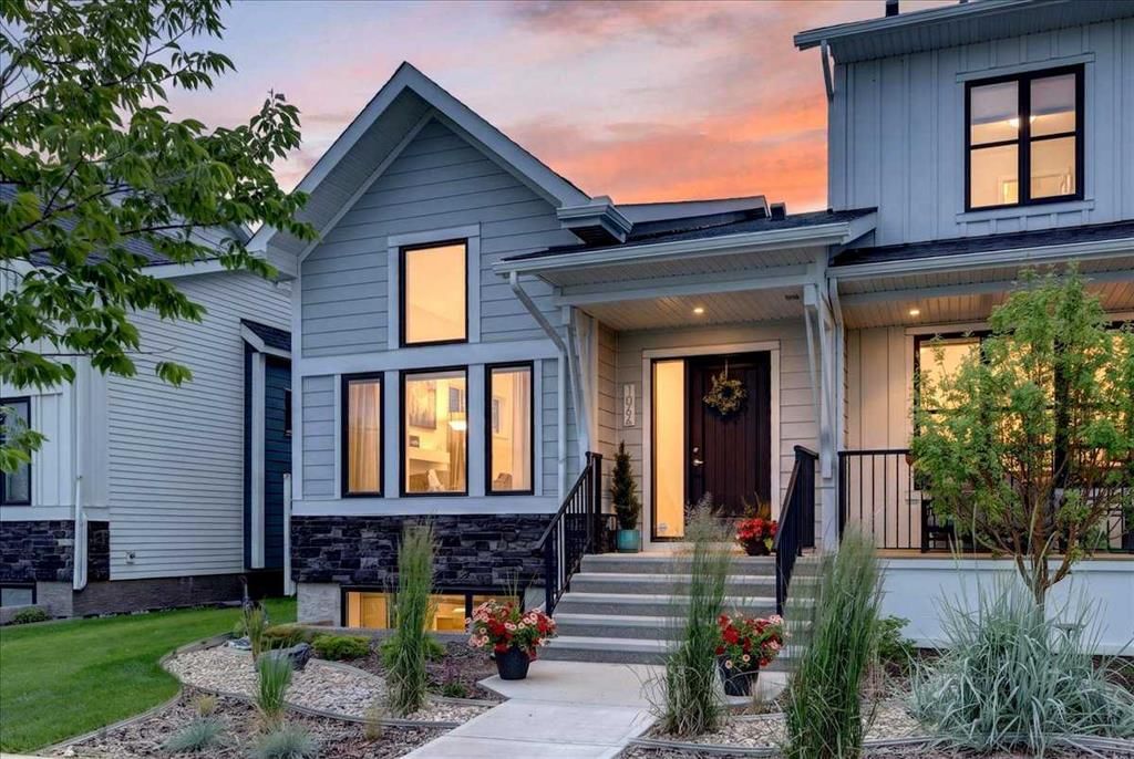 1066 Creekside Boulevard SW, Calgary — main listing photo