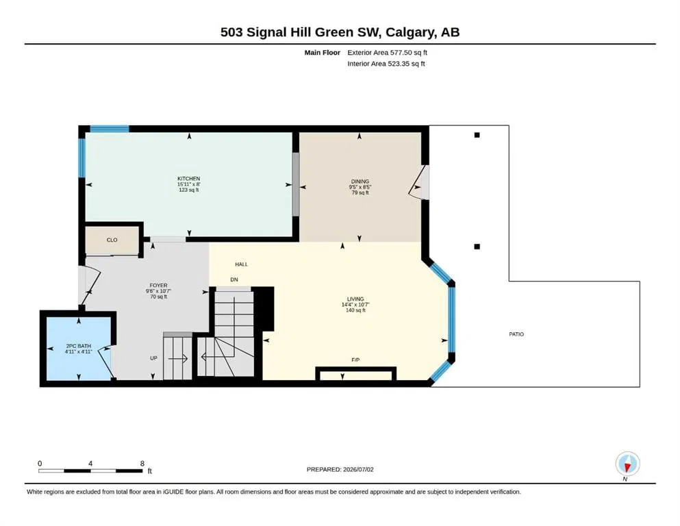 503 Signal Hill Green SW, Calgary — photo 4 of 40