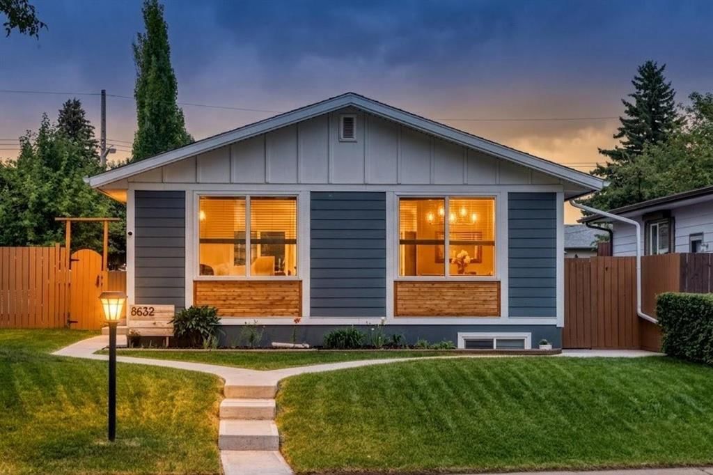 8632 Atlas Drive SE, Calgary — main listing photo
