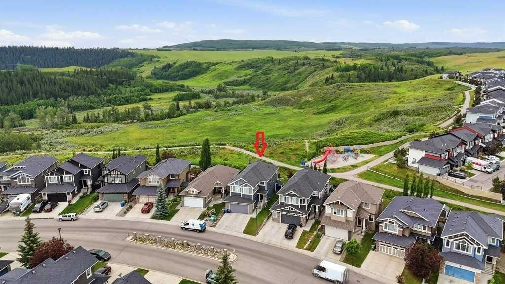 27 Jumping Pound Terrace, Calgary — detached for sale