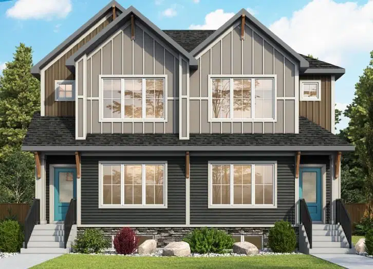 14 Lewiston Way NE, Calgary — main listing photo