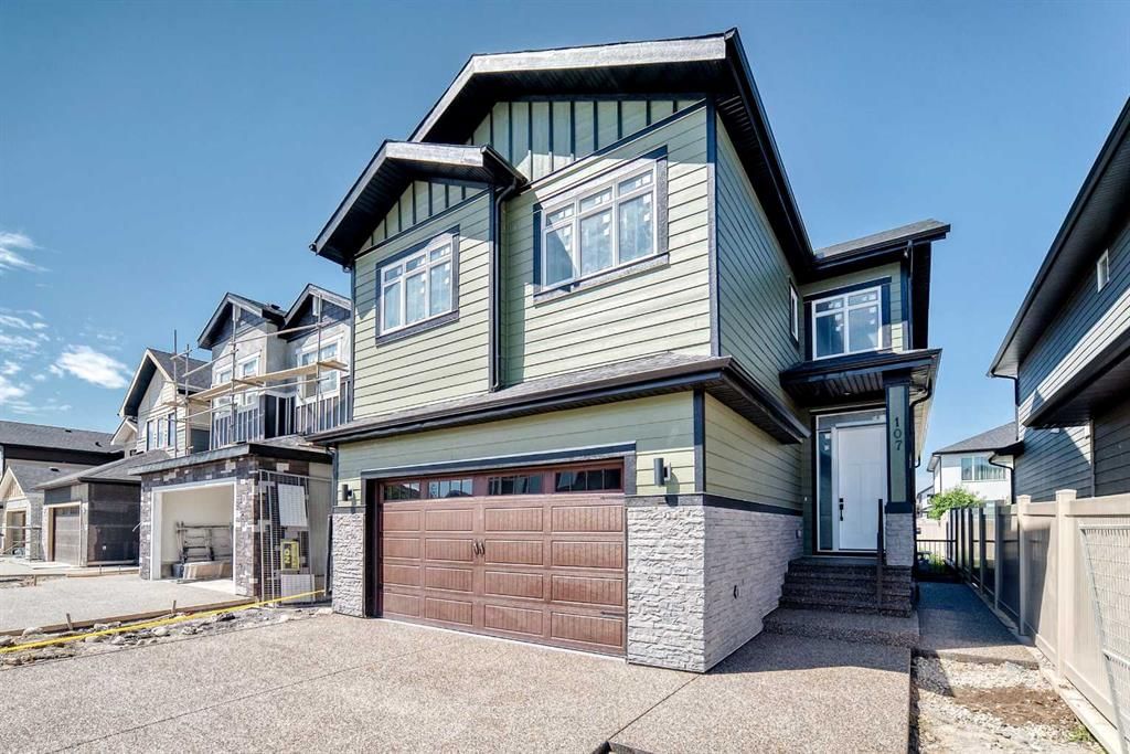 107 West Grove Gate SW, Calgary — main listing photo