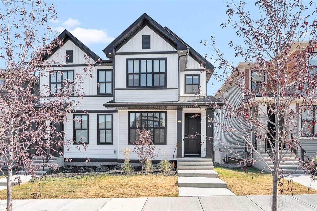 52 Edith Gate NW, Calgary — main listing photo