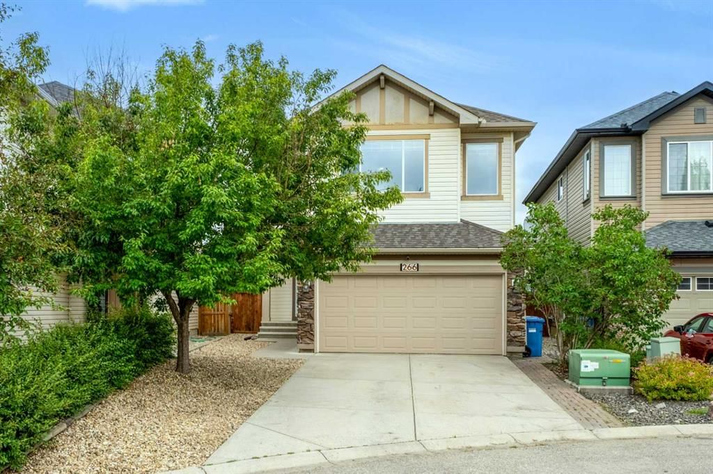 266 Cranwell Bay SE, Calgary — main listing photo