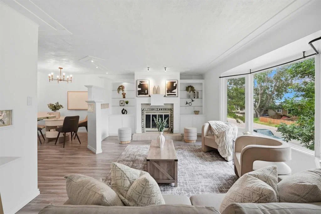 1004 Mckinnon Drive NE, Calgary — main listing photo