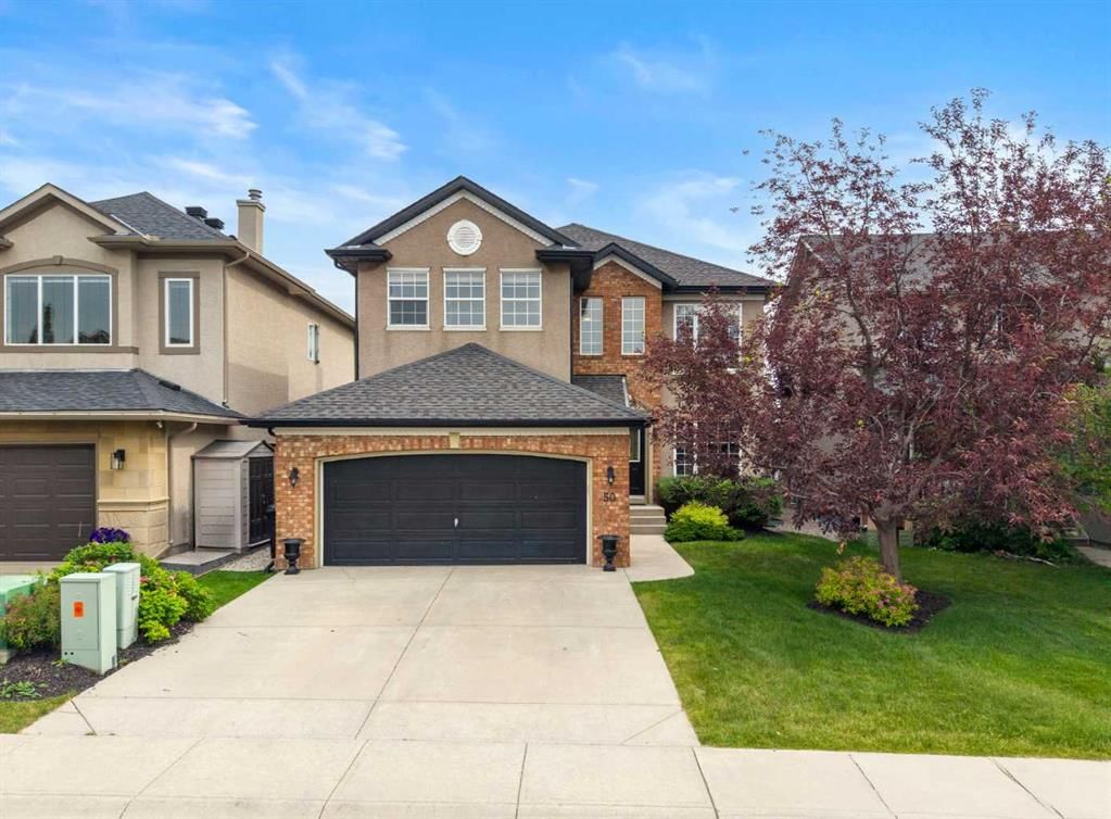 50 Springborough Crescent SW, Calgary — main listing photo