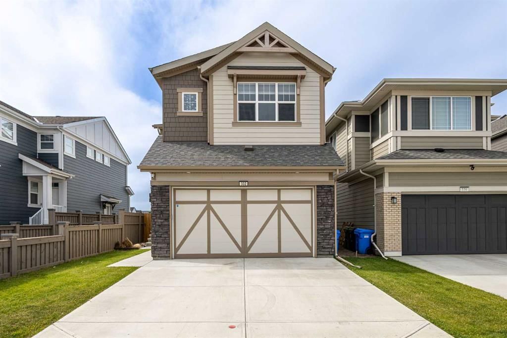 332 Magnolia Crescent SE, Calgary — main listing photo