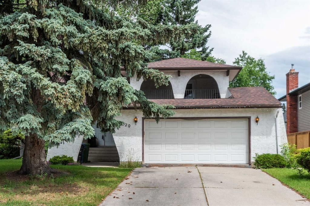 1320 116 Avenue SW, Calgary — main listing photo
