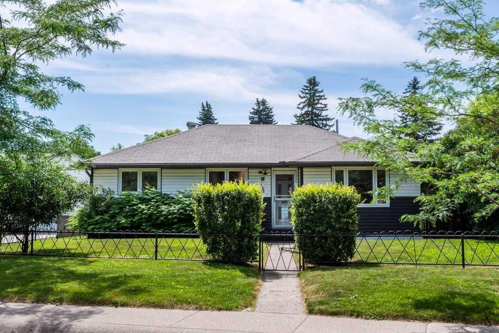 2056 Cottonwood Crescent SE, Calgary — main listing photo