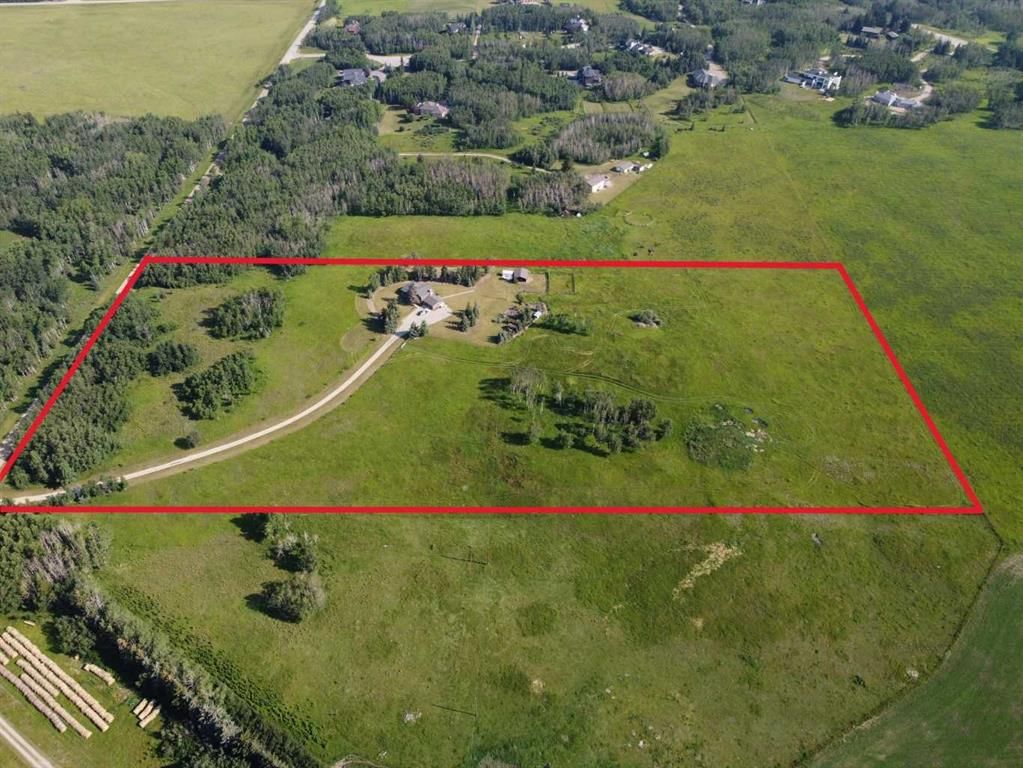 261136 Range Road 33, Rural Rocky View County — photo 2 of 49